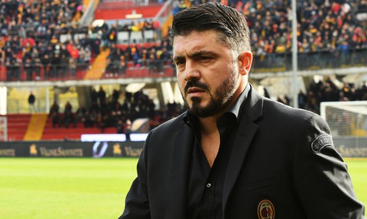 Gattuso wyrzuci Bakayoko z drużyny?